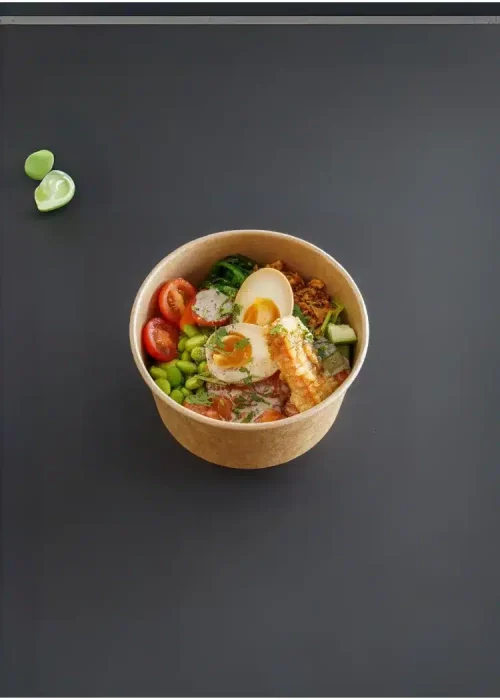 Kensho signature poke, Le goût de la tradition asiatique revisitée