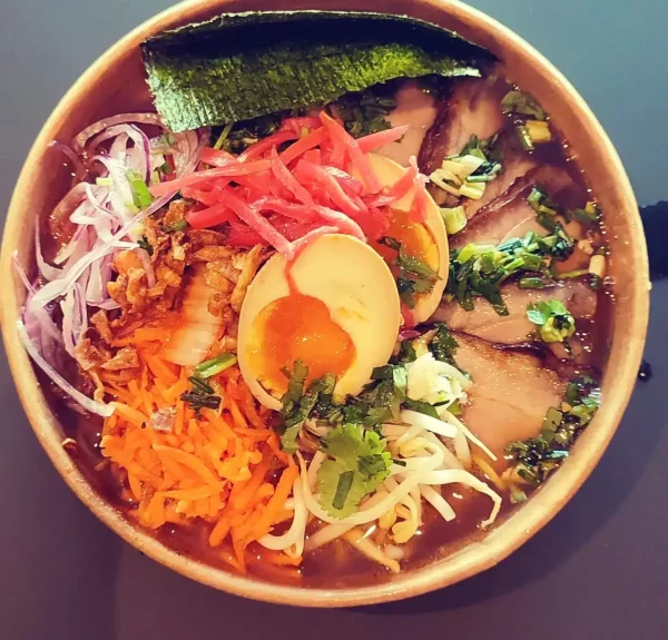 Kensho SIgnature Ramen et des actualités de votre fastgood